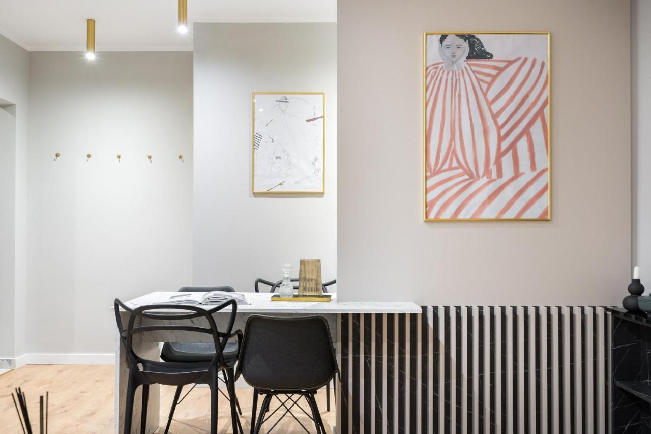 Crystal 3Bdr Apartment In Center ブカレスト エクステリア 写真