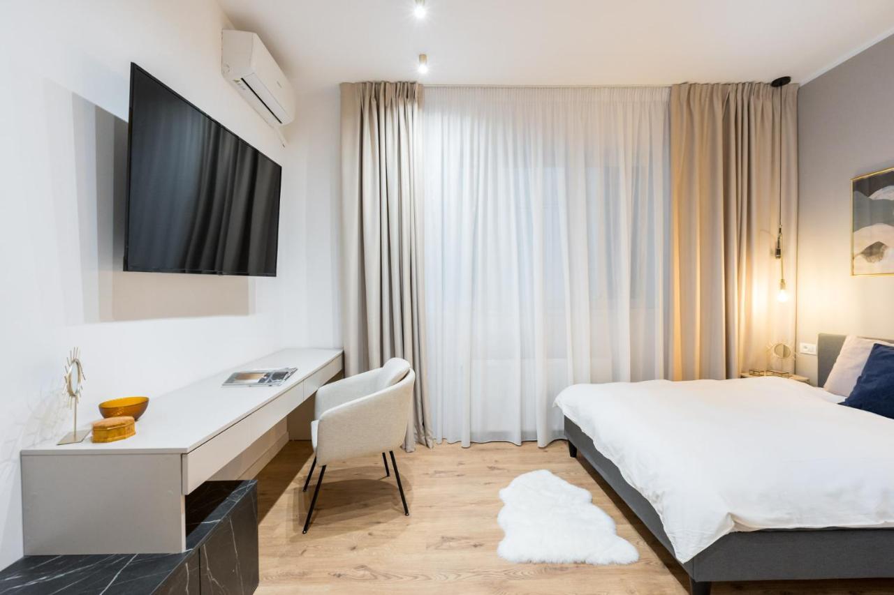Crystal 3Bdr Apartment In Center ブカレスト エクステリア 写真