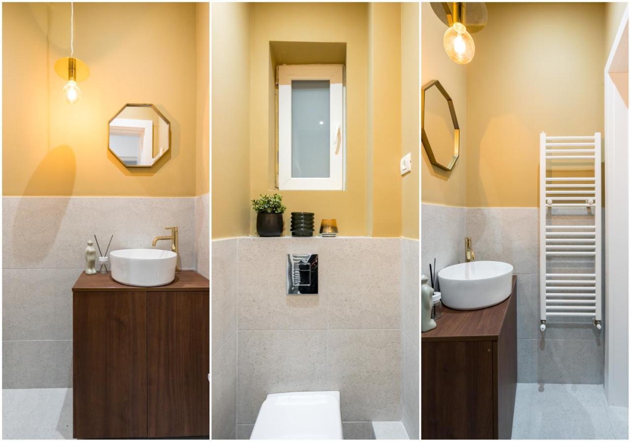 Crystal 3Bdr Apartment In Center ブカレスト エクステリア 写真