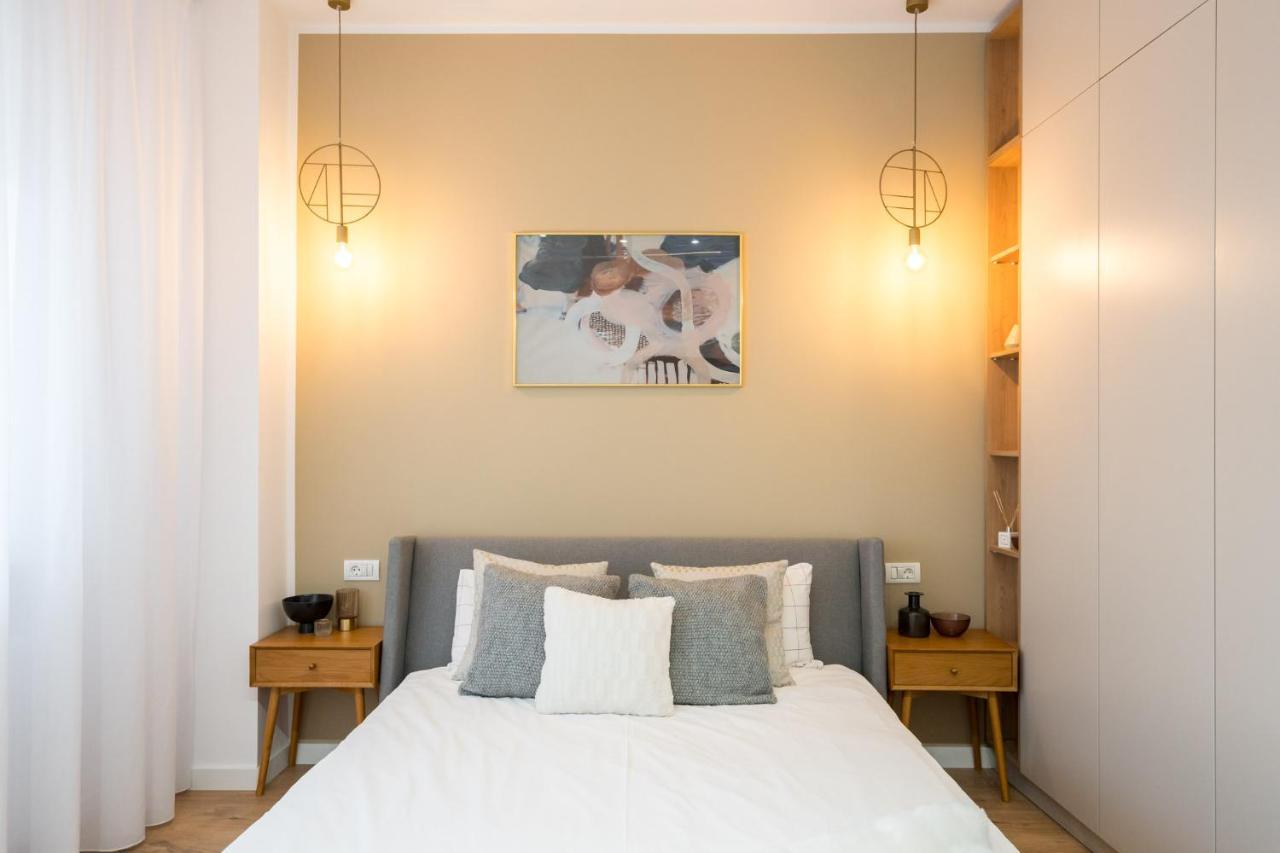 Crystal 3Bdr Apartment In Center ブカレスト エクステリア 写真