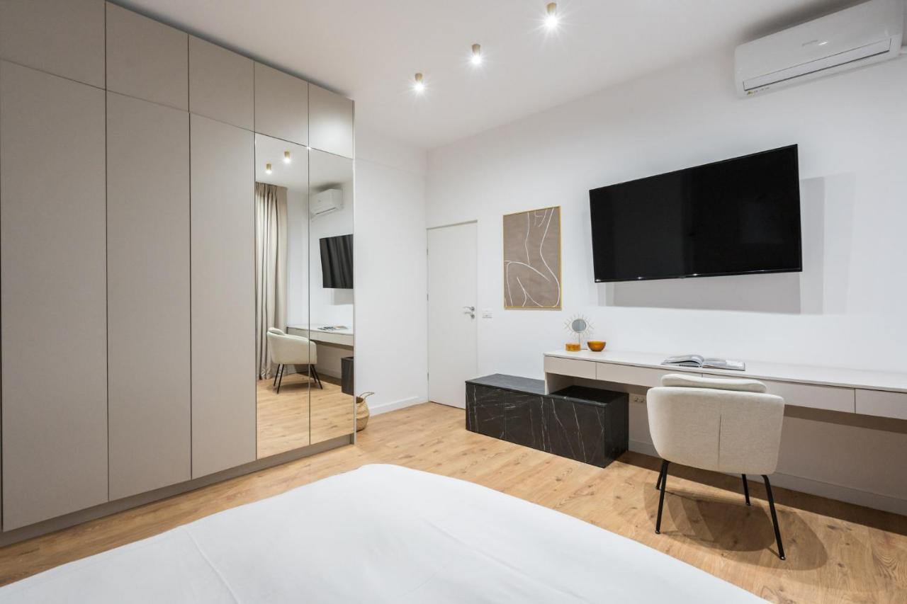 Crystal 3Bdr Apartment In Center ブカレスト エクステリア 写真