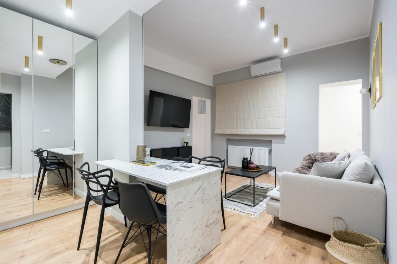 Crystal 3Bdr Apartment In Center ブカレスト エクステリア 写真