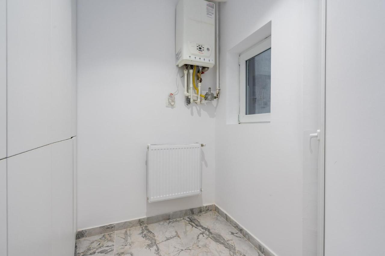 Crystal 3Bdr Apartment In Center ブカレスト エクステリア 写真