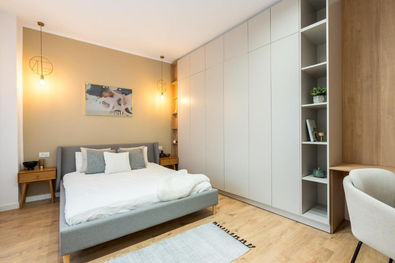 Crystal 3Bdr Apartment In Center ブカレスト エクステリア 写真
