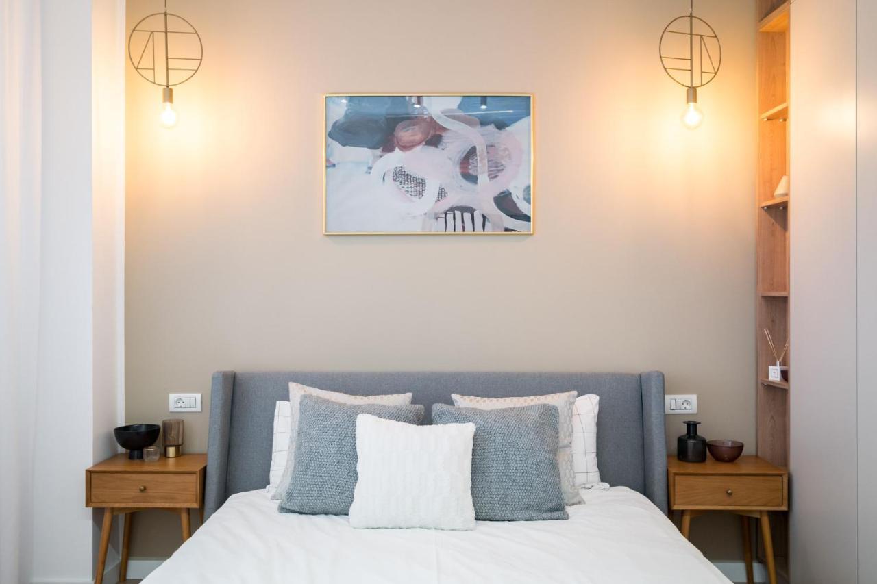 Crystal 3Bdr Apartment In Center ブカレスト エクステリア 写真