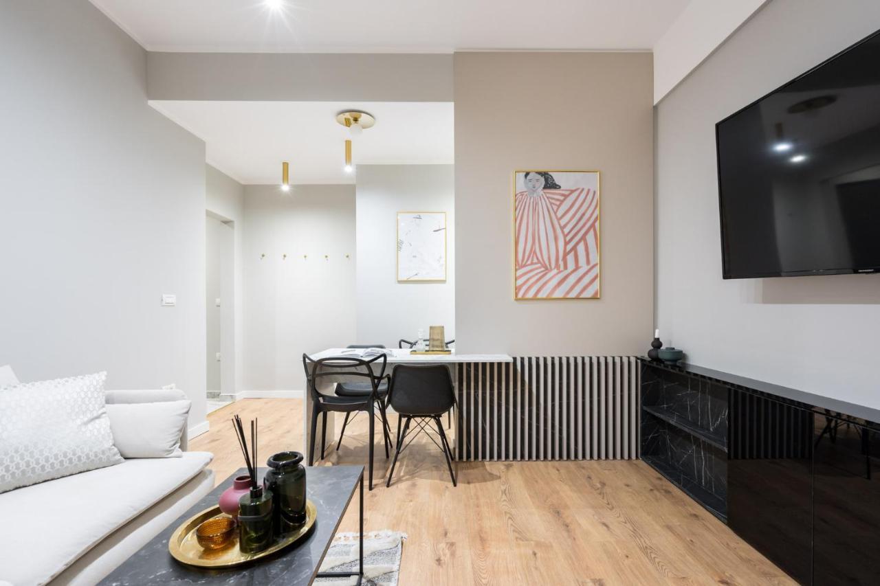 Crystal 3Bdr Apartment In Center ブカレスト エクステリア 写真