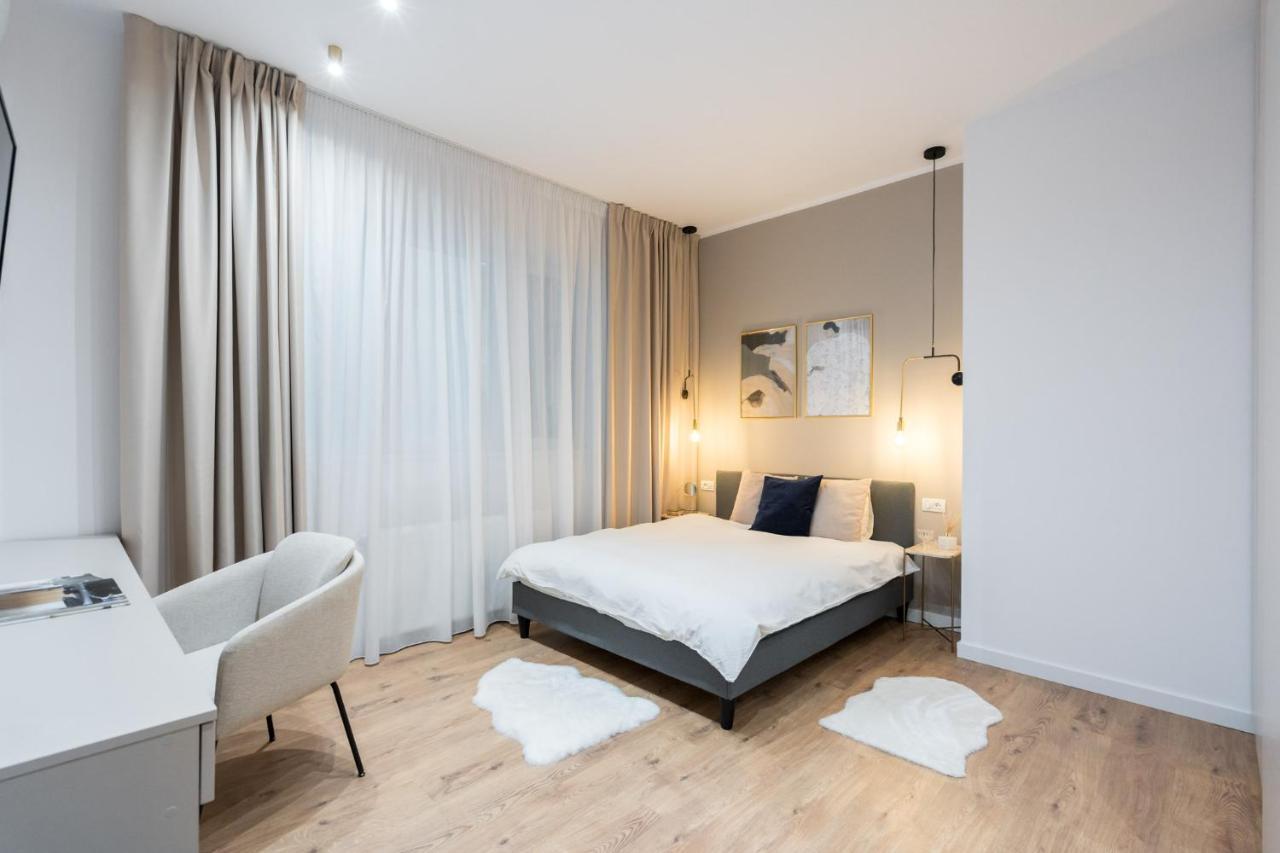 Crystal 3Bdr Apartment In Center ブカレスト エクステリア 写真
